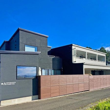 הוילה פוג'יקאוואגוצ'יקו Fuji No Sato Alibio מראה חיצוני תמונה